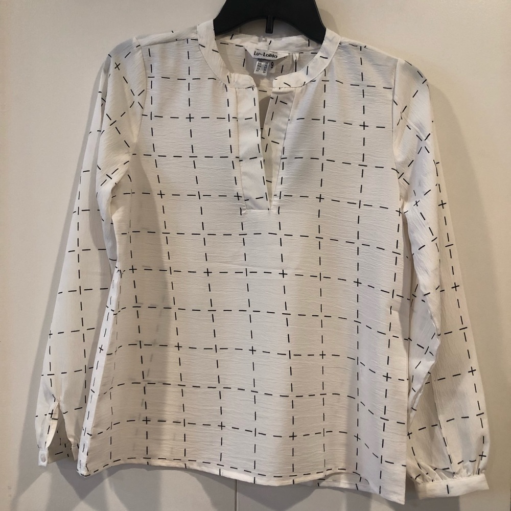 💰2/$20💰 Lolita Work Top